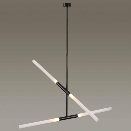 Подвесной светильник Odeon Light Hightech Soho 4307/4 фото 6