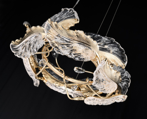 Люстра подвесная Felicity Gold FL1182-5P фото 5