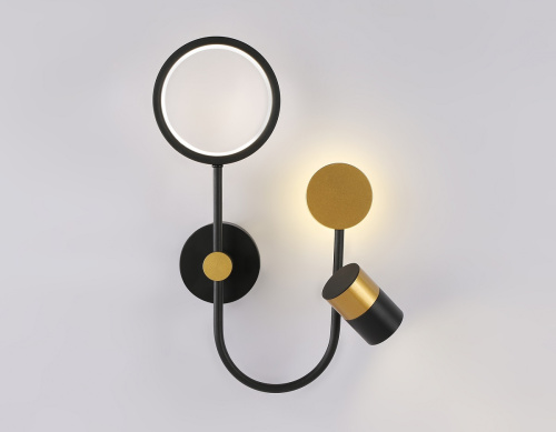 Настенный светодиодный светильник Ambrella light Comfort LineTech FL51602 фото 8