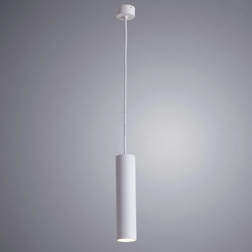 Точечный подвесной светильник Arte Lamp SIRIUS A1524SP-1WH фото 2
