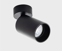 DANNY black светильник потолочный поворотный