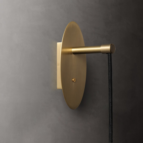 Настенный светильник MT8847-1W brass фото 3 Настенный светильник MT8847-1W brass фото 3