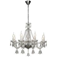 Подвесная люстра Wertmark Bella WE163.08.103