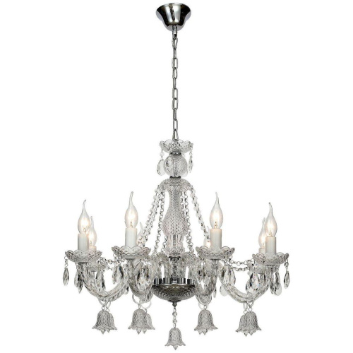 Подвесная люстра Wertmark Bella WE163.08.103 Подвесная люстра Wertmark Bella WE163.08.103