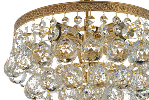 Потолочная люстра Arti Lampadari Elite Castellana E 1.3.30.501 G фото 2 Потолочная люстра Arti Lampadari Elite Castellana E 1.3.30.501 G фото 2