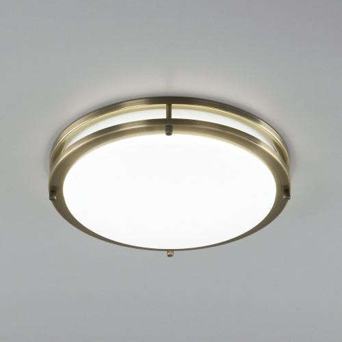 Citilux Бостон CL709323N LED Светильник с диммером Бронза фото 2 Citilux Бостон CL709323N LED Светильник с диммером Бронза фото 2