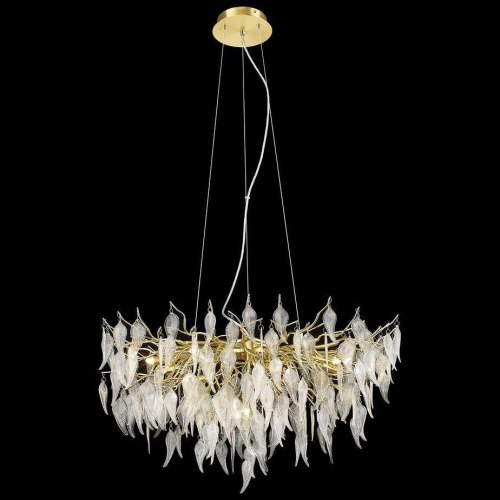 Подвесная люстра Wertmark Daniela WE182.12.403 Подвесная люстра Wertmark Daniela WE182.12.403