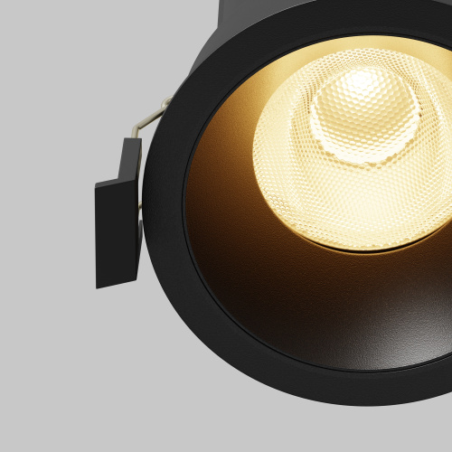 Встраиваемый светильник Technical DL117-15W-2.7K-B фото 7