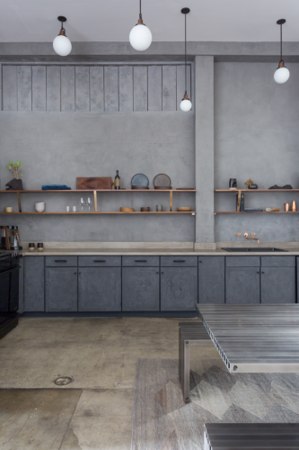 Ручка-скоба Pull Bar Cross Black фото 5