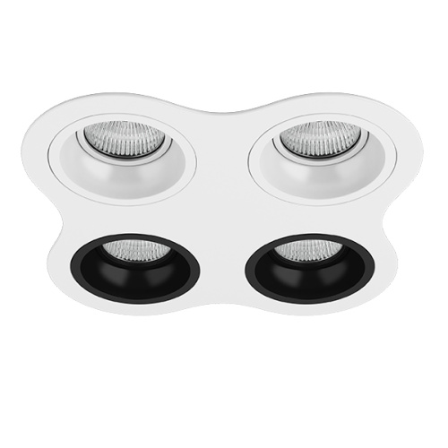 D64606060707 Светильник DOMINO ROUND МR16 (214646+214606+214606+214607+214607) D64606060707 Светильник DOMINO ROUND МR16 (214646+214606+214606+214607+214607)