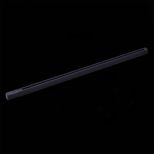 ST030.419.00 Шинопровод трехфазный накладной ST-Luce Черный Длина 1 000мм TRACE