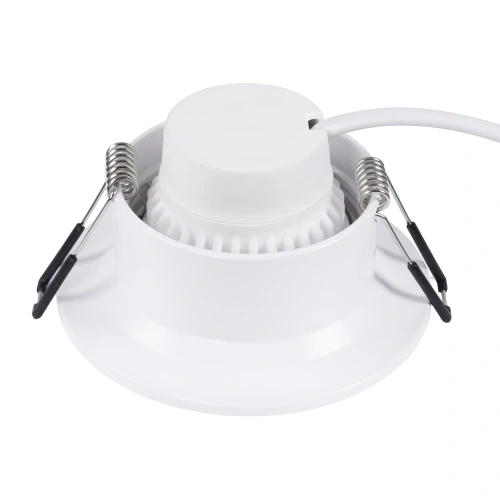 Точечный встраиваемый светильник Arte Lamp ANSER A2160PL-1WH фото 5 Точечный встраиваемый светильник Arte Lamp ANSER A2160PL-1WH фото 5