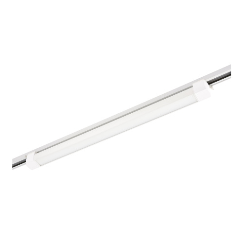 ST368.546.20.2 Св-к трек. Белый LED 1*20W 4000K 1 450Lm Ra90 120 IP20 L686xW49xH54 170-240VV BASE фото 3