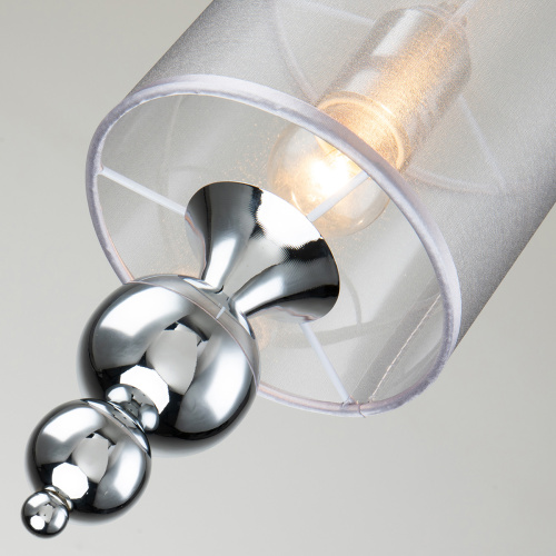 Подвесной светильник Escada 1130/1S E27*40W Chrome фото 5 Подвесной светильник Escada 1130/1S E27*40W Chrome фото 5