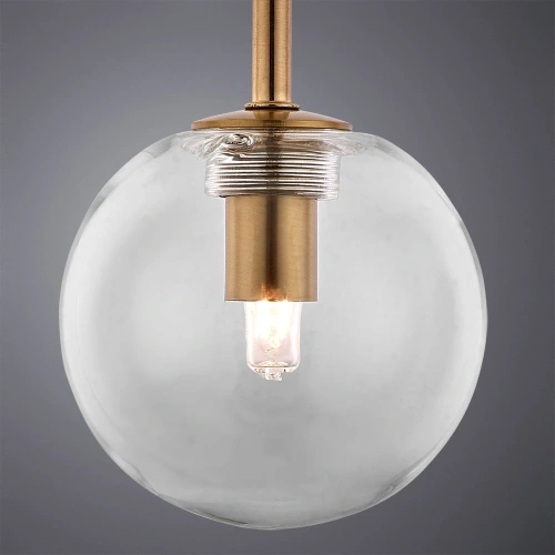 Подвесной светильник Arte Lamp CAMERON A7710SP-1AB фото 3 Подвесной светильник Arte Lamp CAMERON A7710SP-1AB фото 3