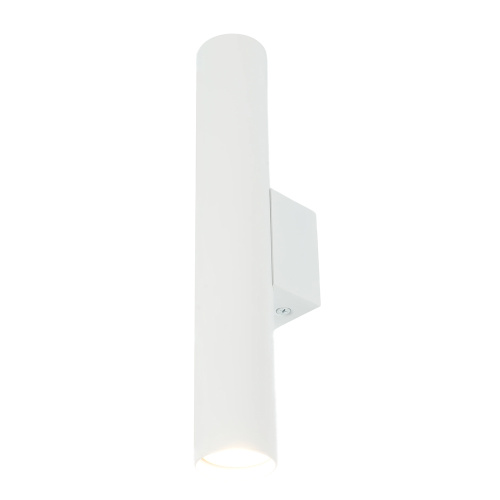 Светильник Feron ML1034 настенный под лампу 2*GU10, белый фото 3