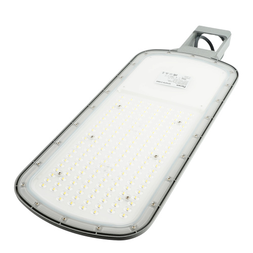 Светодиодный уличный консольный светильник Feron SP3070 150W 5000K AC90-300V, серый фото 7
