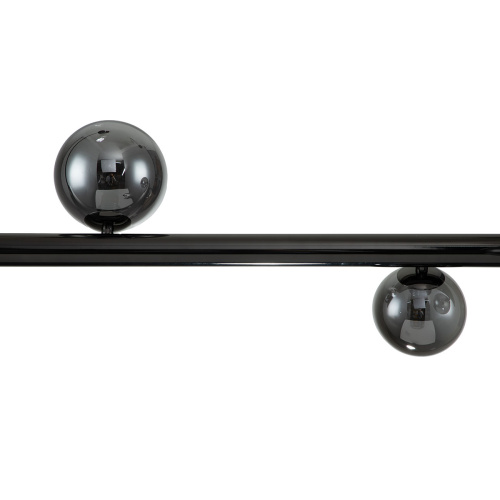 Подвесной светильник 11026/5PL Black фото 4