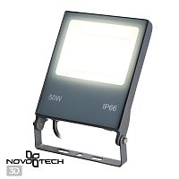 358579 STREET NT21 764 темно-серый Ландшафтный светильник (прожектор) IP66 LED 50W 4000K 100-300V ARMIN