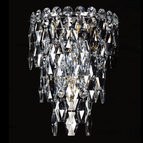 Бра Sovrana Chrome FL1191-3W фото 2