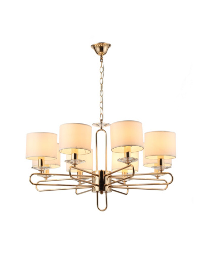 Люстра подвесная Moderli V2632-8P Celestia Люстра подвесная Moderli V2632-8P Celestia