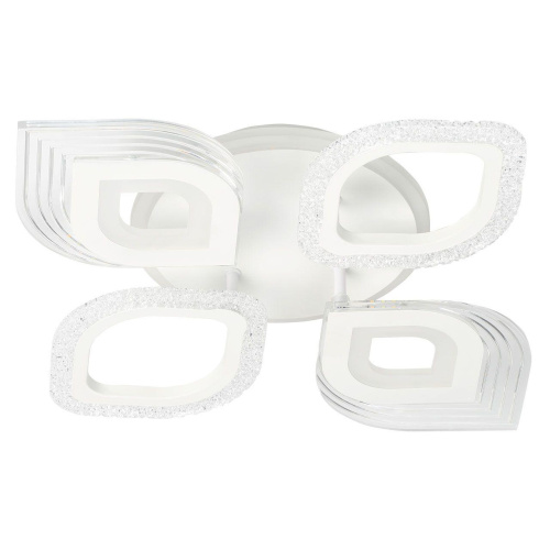 Потолочная светодиодная люстра De City Мадлен 424014105