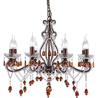 Подвесная люстра Arte Lamp DECORATO A1715LM-8BR