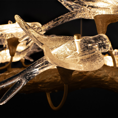 10378/800 Подвесная люстра LOFT IT Voa фото 6 10378/800 Подвесная люстра LOFT IT Voa фото 6