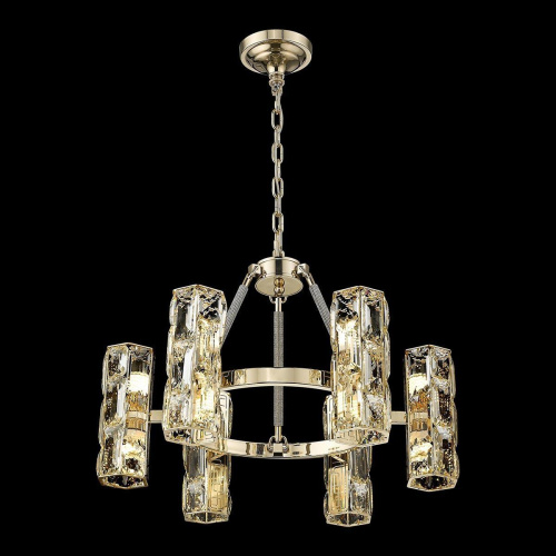 Подвесная люстра Wertmark Primo WE156.12.303 Подвесная люстра Wertmark Primo WE156.12.303