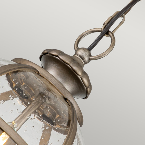 Подвесной фонарь Kichler, Арт. KL-HALLERON-8M-BU фото 6