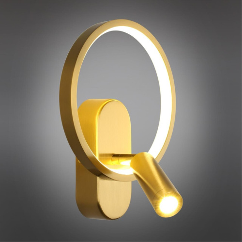 Светильник настенный (Бра) APL.346.11.02 фото 3 Светильник настенный (Бра) APL.346.11.02 фото 3