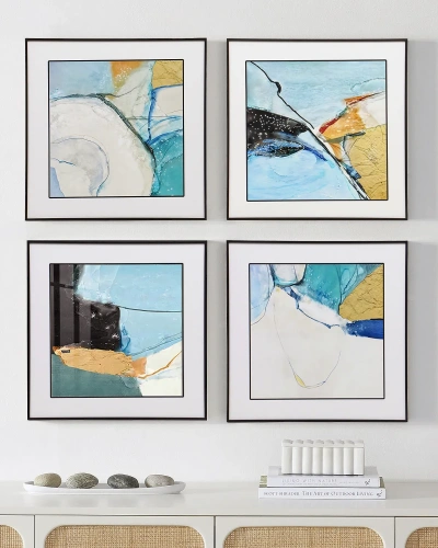 Сет из 4-x картин "Lynx"