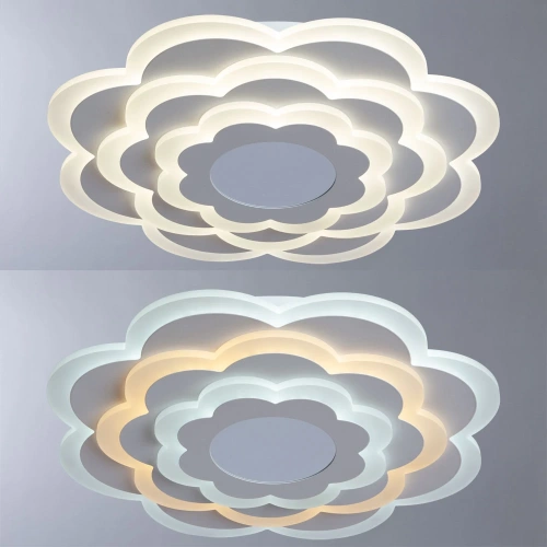 Потолочный светильник Arte Lamp MULTI-SPACE A1431PL-1WH фото 2