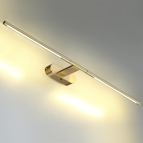 6635/9WL HIGHTECH ODL24 483 металл/античная бронза/акрил Настенный светильник IP20 LED 8W 3000K/3800K/5100K (перекл ч/з тумблер) 220V ALEDO фото 4 6635/9WL HIGHTECH ODL24 483 металл/античная бронза/акрил Настенный светильник IP20 LED 8W 3000K/3800K/5100K (перекл ч/з тумблер) 220V ALEDO фото 4