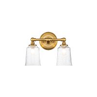 Бра для ванных комнат Feiss, Арт. FE-HUGOLAKE2BATH-BB