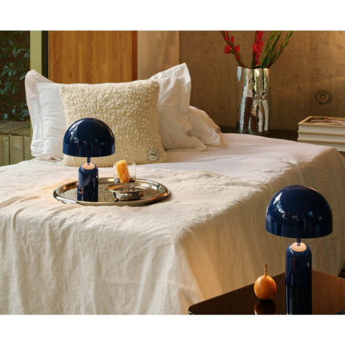 Настольная лампа Bell Indigo фото 4