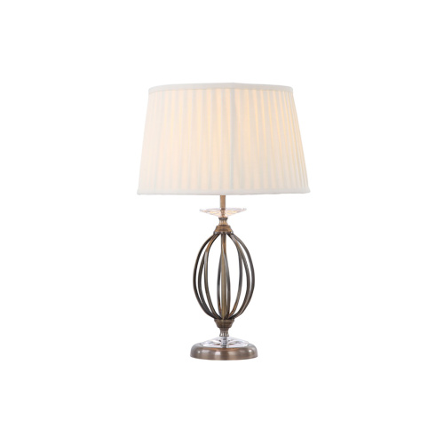 Настольная лампа Elstead Lighting AG-TL-AGED-BRASS