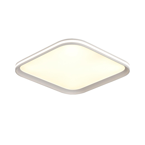 7750/72L MITRA LED SN 544 Светильник металл/PMMA/белый LED 72Вт 3000-6000К 396х396 IP20 пульт ДУ BETA фото 8 7750/72L MITRA LED SN 544 Светильник металл/PMMA/белый LED 72Вт 3000-6000К 396х396 IP20 пульт ДУ BETA фото 8