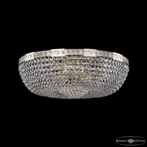Люстра хрустальная 19281/70IV GW Bohemia Ivele Crystal (Богемия Ивеле Кристалл)