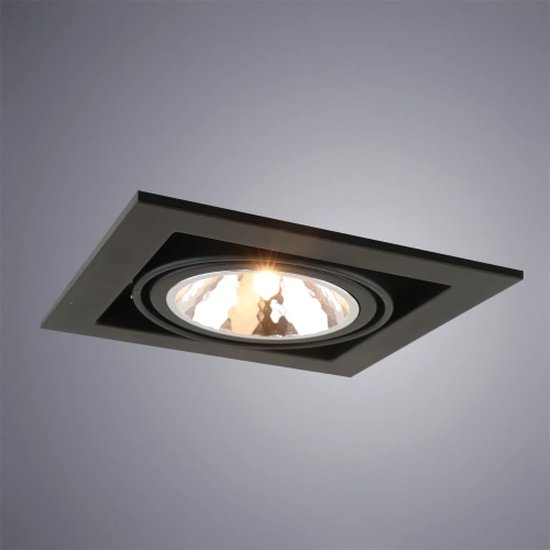 Карданный светильник Arte Lamp CARDANI SEMPLICE A5949PL-1BK фото 2 Карданный светильник Arte Lamp CARDANI SEMPLICE A5949PL-1BK фото 2