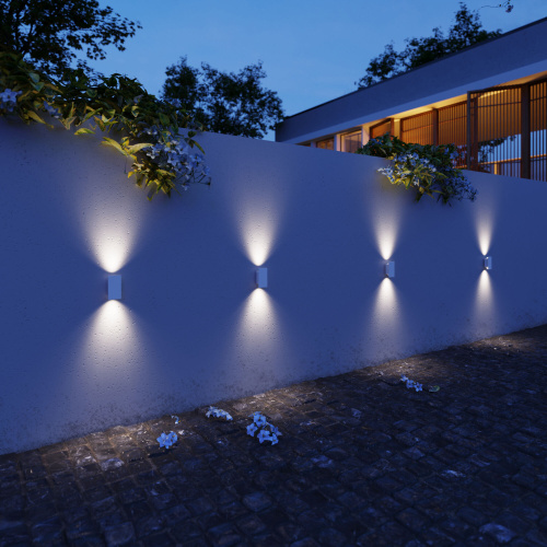 Настенный светодиодный светильник 35154/D фото 2 Настенный светодиодный светильник 35154/D фото 2