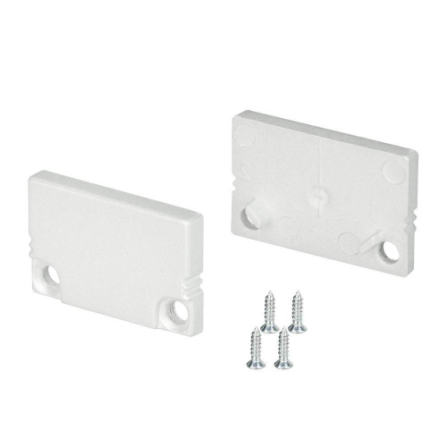 Набор заглушек Arlight SL-Slim20-H13 глухая 024335 Набор заглушек Arlight SL-Slim20-H13 глухая 024335