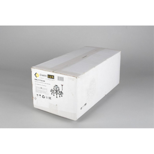 Люстра подвесная OML-77723-06 фото 10