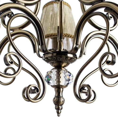 Подвесная люстра Arte Lamp CHARM A2083LM-5AB фото 5