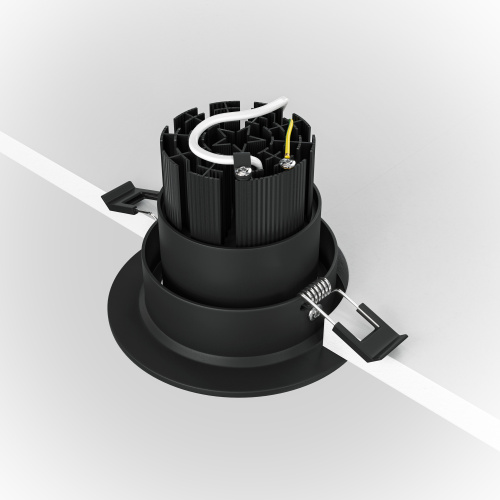 Встраиваемый светильник Technical DL052-L7B3K фото 4