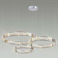 4930/3R L-VISION ODL24 591 хром цвет Потолочная чаша (доп.основание) VEKIA