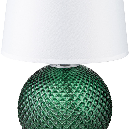 Настольный светильник Escada 10197/L E14*40W Green фото 4