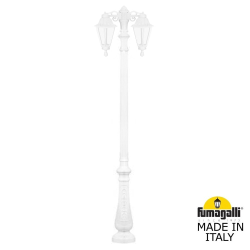 Fumagalli Парковый фонарь FUMAGALLI NEBO BISSO/RUT 2L DN  E26.202.S20.WXE27 DN