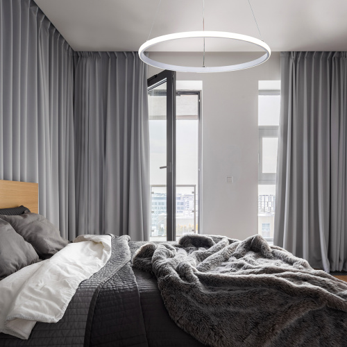 Подвесной светильник Escada 10228/1 LED*46W White фото 3