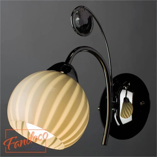 Бра Arte Lamp UVA A9524AP-1CC фото 2